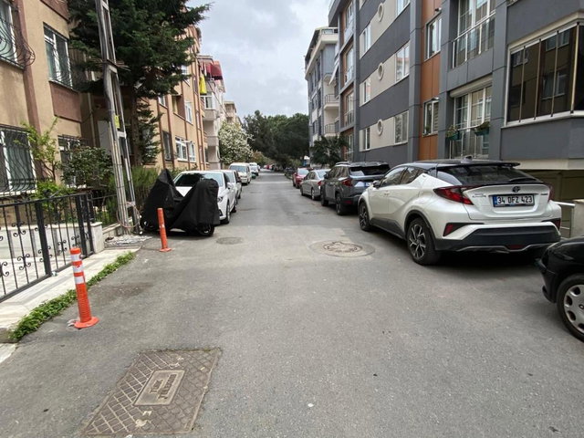 ALTINTEPEDE NEZIH LOKASYONDA, GENIŞ 3+1 SATILIK DAIRE