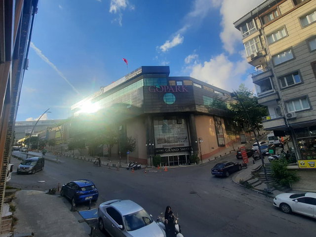 GAZİOSMANPAŞA MERKEZ MAHALLESİ'NDE KİRALIK GENİŞ VE FERAH 3+1 DAİRE