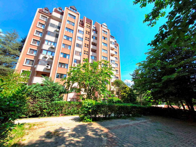 BAHÇEŞEHİR GÖLETE YAKIN MERKEZİ KONUMDA TADİLATLI 3+1 DAİRE