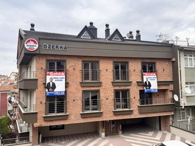 ÇANKAYA SATILIK 2+1 YENİ DAİRE