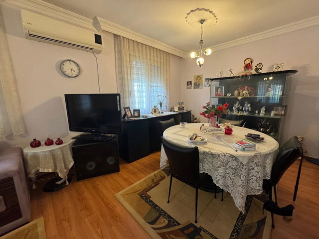 BURHANIYE ÖĞRETMENLER MAH. SATILIK 4+1 DUBLEKS IKIZ VILLA