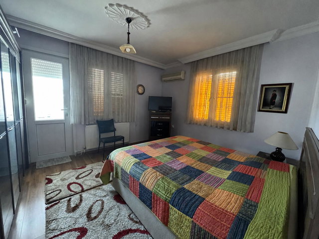 BURHANIYE ÖĞRETMENLER MAH. SATILIK 4+1 DUBLEKS IKIZ VILLA