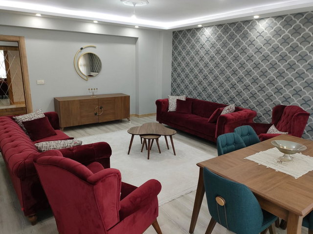 RE/MAX DEĞİŞİMDEN CUMHURİYET TOKİLERDE SATILIK 3+1 DAİRE