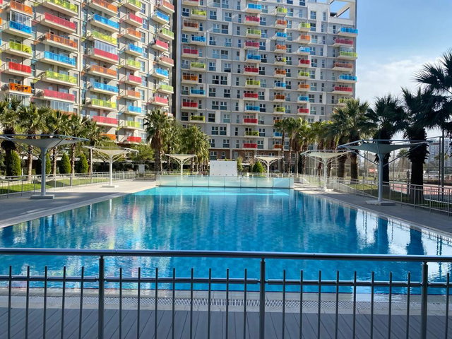 MAVIŞEHIR SOYAK OPTİMUS BAHÇE DUBLEKS 2+1 SATILIK DAİRE
