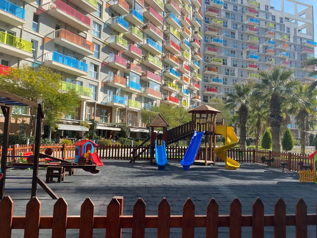 MAVIŞEHIR SOYAK OPTİMUS BAHÇE DUBLEKS 2+1 SATILIK DAİRE