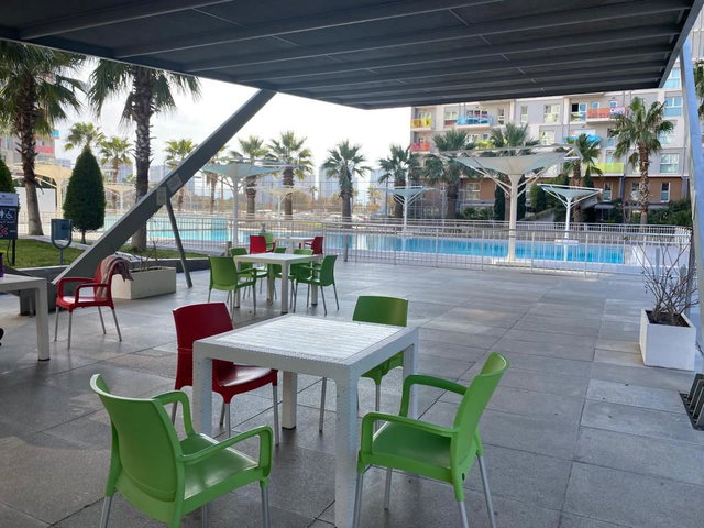 MAVIŞEHIR SOYAK OPTİMUS BAHÇE DUBLEKS 2+1 SATILIK DAİRE