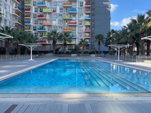MAVIŞEHIR SOYAK OPTİMUS BAHÇE DUBLEKS 2+1 SATILIK DAİRE