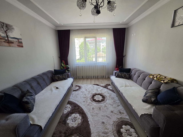 3 NOLU ERDOĞDU MAH. FERAH VE KULLANIŞLI DAİRE (SATILIK)