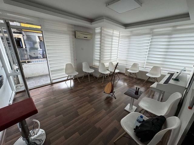 KIZILAY TUNA MİTHATPAŞA KÖŞESİ SATILIK DAİRE !!