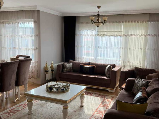 BAŞİSKELE ROYAL COUNTRY TORUNOĞLU SİT.SATILIK 3+1 DUBLEKS DAİRE