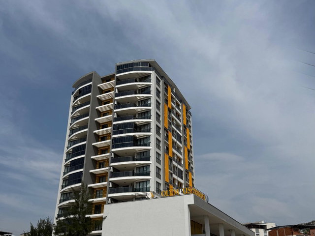 177 BAYRAKLI OLYMPUS RESIDENCE'DA 3+1 KIRALIK DAIRE