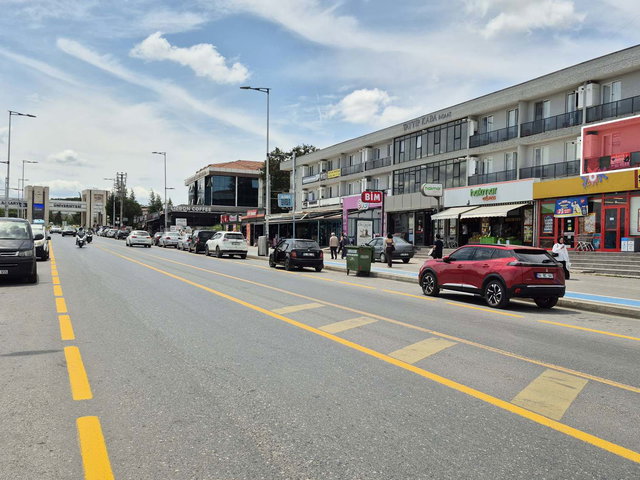 SERDIVAN KEMALPAŞA | KAMPÜS YANI | BALKONLU-ASANSÖRLÜ | EŞYALI 2+1 (55 M²)