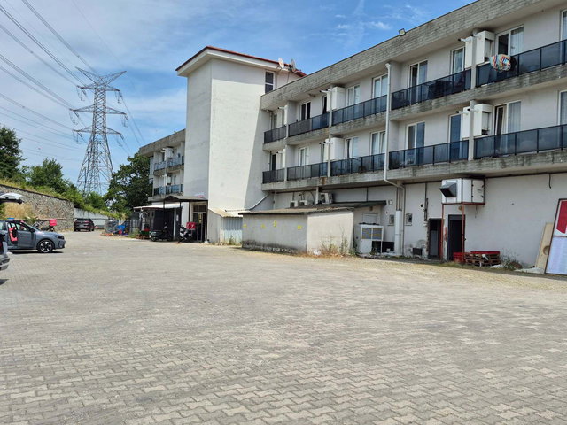 SERDIVAN KEMALPAŞA | KAMPÜS YANI | BALKONLU-ASANSÖRLÜ | EŞYALI 2+1 (55 M²)