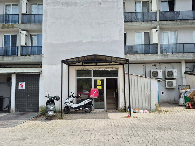 SERDIVAN KEMALPAŞA | KAMPÜS YANI | BALKONLU-ASANSÖRLÜ | EŞYALI 2+1 (55 M²)