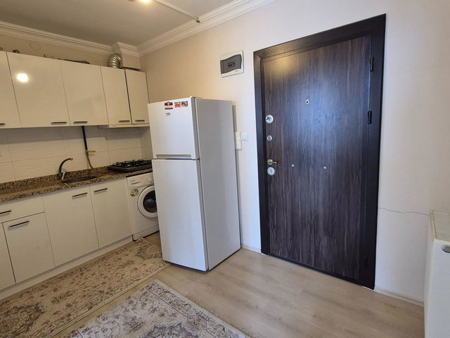 SERDIVAN KEMALPAŞA | KAMPÜS YANI | BALKONLU-ASANSÖRLÜ | EŞYALI 2+1 (55 M²)