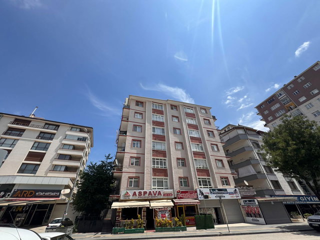 ANKARA YENIMAHALLE YEŞILEVLERDE 3+1 FIRSAT DAIRE