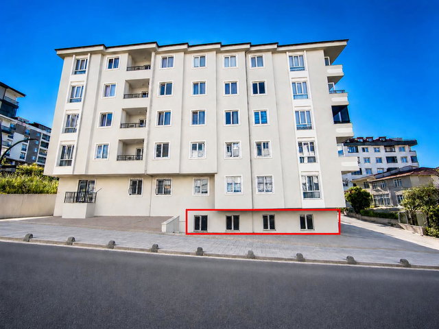 REMAX LAND'DEN ÇERKEZKÖY İSTASYON MAHALLESINDE  2+1 SIFIR DAİRE BODRUM KAT ( 74 M² )