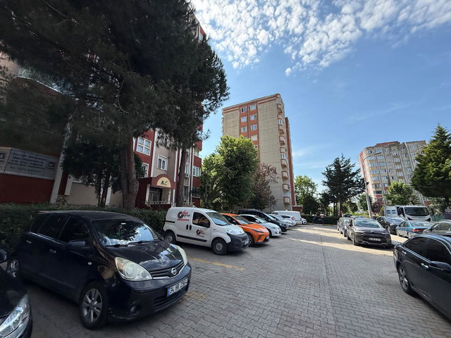 BAŞAKŞEHİR 1.ETAP'TA SATILIK 2+1 SATILIK DAİRE