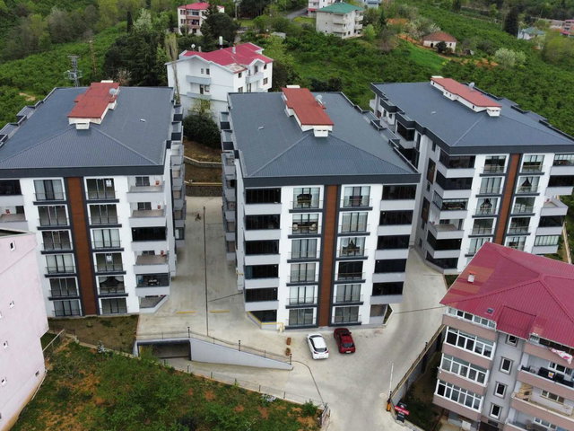 2 NOLU BOSTANCI MAHALLESİNDE DOĞA MANZARALI FERAH DAİRE
