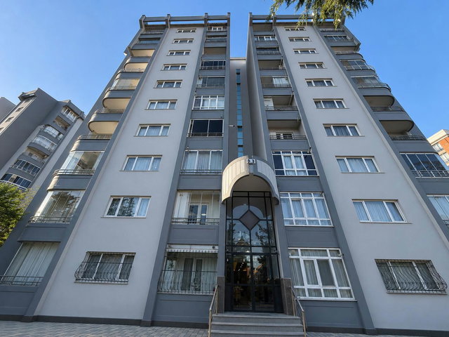 HALKALI KİPTAŞ ÇAMLIKALTI EVLERİ SATILIK KUPON 3+1 DAİRE
