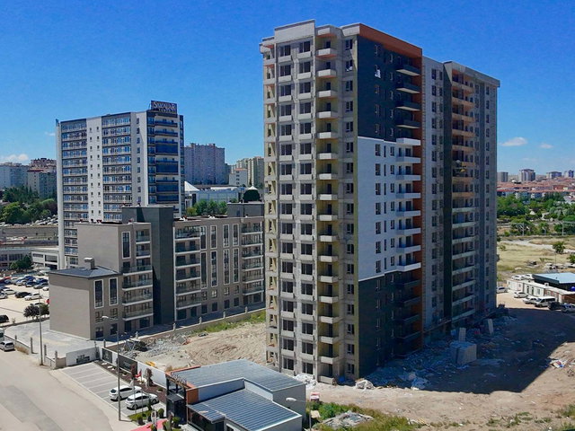 LOKASYON TEMA 2+1 BAĞIMSIZ MUTFAKLI SATILIK DAİRE