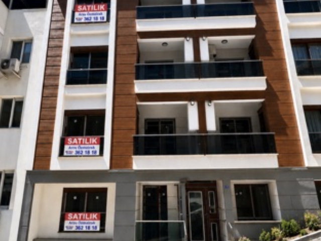 ÇİĞLİ MERKEZ’DE SIFIR 3+1 DAİRELER | İZBAN VE ANADOLU CADDESİNE YAKIN
