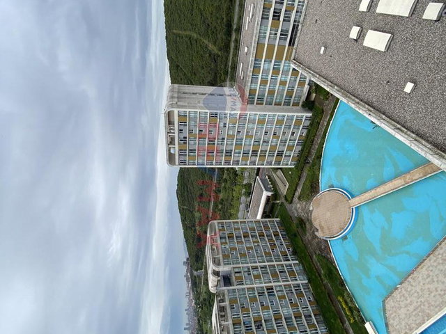 EVORA PARK SİTESİNDE ORMAN MANZARALI 1+1 EŞYALI KİRALIK DAİRE
