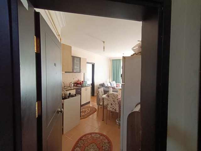 KARTEPE UZUNÇIFTLIK SUDEKS DORUKKENT SITESI SATILIK 1+1 DAIRE | KIRACILI YATIRIMLIK FIRSAT