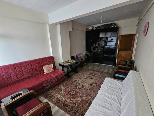REMAX ORİONDAN DENİZ MANZARALI EŞYALI KİRALIK 3+1