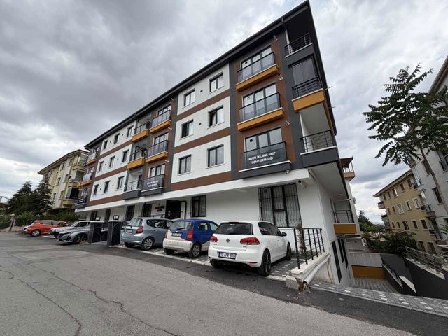 MAMAK GÜLSER SOKAK LUX YENİ ARA KAT EŞYALI 1+1 KİRALIK DAİRE