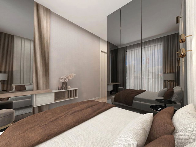 ALACAATLI NOVA LIFE DA SATILIK 2+1 KOOP. HİSSESİ
