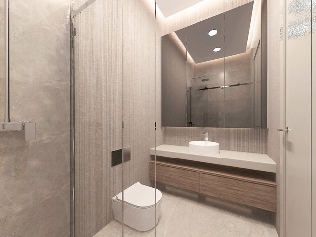 ALACAATLI NOVA LIFE DA SATILIK 2+1 KOOP. HİSSESİ