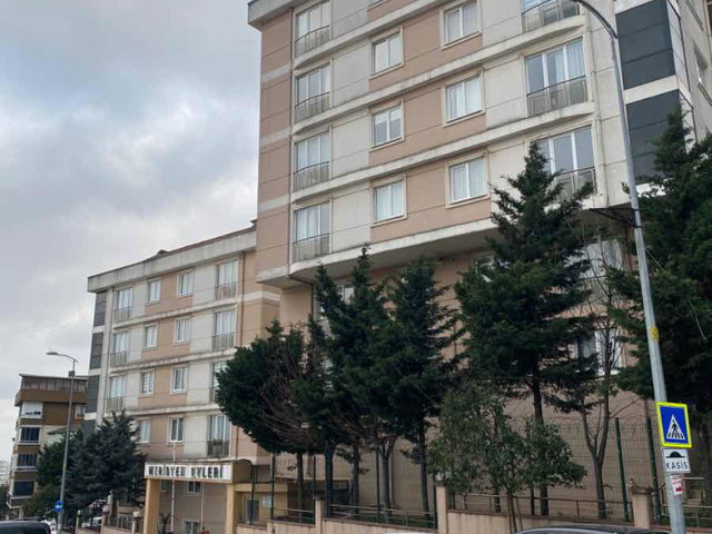 GÜVENLIKLI SITEDE METRO VE ANKARA CAD YÜRÜME MESAFESI