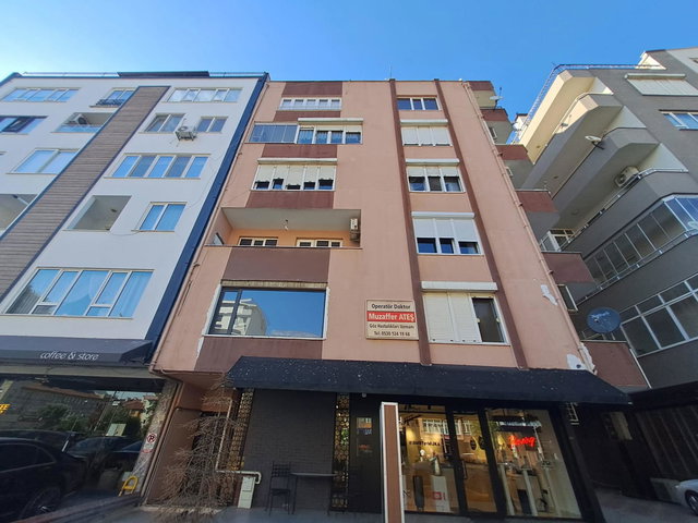 REMAX MİD – ATATÜRK MAHALLESİ, BANDIRMA CADDESİNDE KİRALIK 3+1 DAİRE