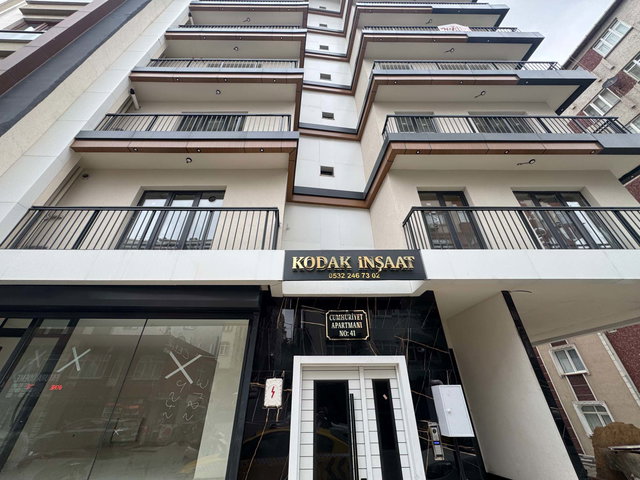 BAHÇELİEVLER SİYAVUŞPAŞA SIFIR BİNA KİRALIK 2+1 DAİRE