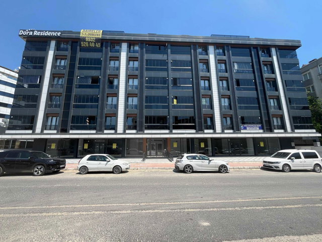 REMAX LAND'DEN 1+1 LÜKS KİRALIK DAİRE