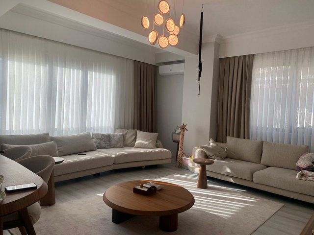 ÜMRANİYE ALTINŞEHİR'DE YENİ BİNADA SATILIK ARA KAT LÜKS 3+1 DAİRE