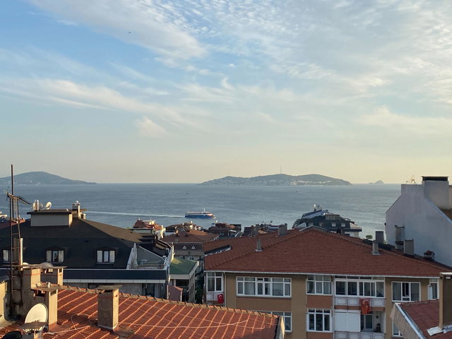 DENİZ MANZARALI 280 M² SATILIK 3+2 ODALI DAİRE MALTEPE/ALTINTEPE