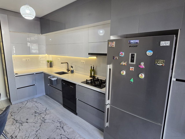 450.CADDE ÜZERINDE  FULL YAPILI 175 M² 4+1 ARAKAT DAIRE