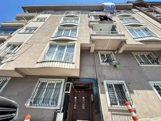 KAT MÜLKİYETLİ ALİBEYKÖY METRO YAKINI 4+1 SATILIK DUBLEKS