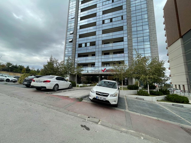 MUTLU VİŞNELİK REZİDANS’TA SATILIK 2+1 DAİRE