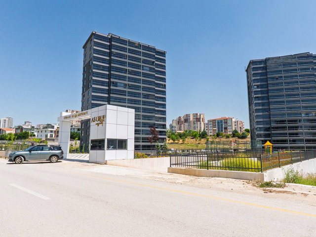 AS ROYAL VİOLE YAŞAMKENT B BLOK 8. KAT 1+1 DAİRE