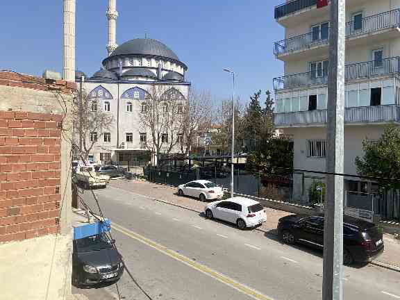 SEVİNDİK CAMİİ YANI FIRSAT 400M² KAPALI ALAN İMKANLI MÜSTAKİL