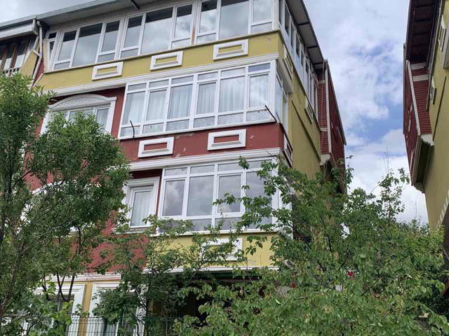 KUZEYYILDIZI VİLLAKENT SATILIK VİLLA
