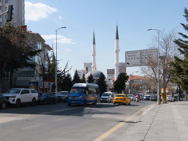ÇANKAYA HOŞDERE CADDESİ ÜZERİ İŞYERİNE UYGUN SATILIK DUBLEKS