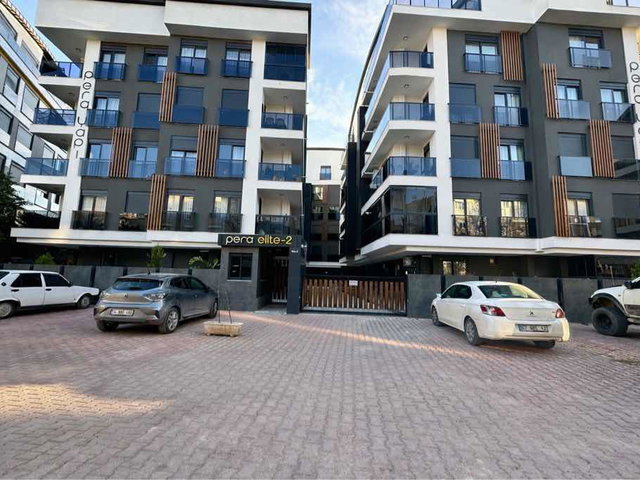 MUHTEŞEM KONUMDA 3+1 KİRALIK DAİRE