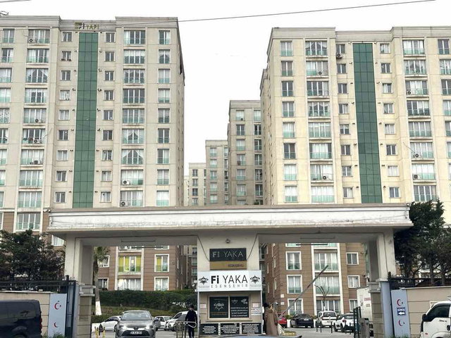 ESENYURT FİYAKA ESENŞEHIR KONUTLARI FULL LÜKS EŞYALI 3+1 SATILIK DAİRE