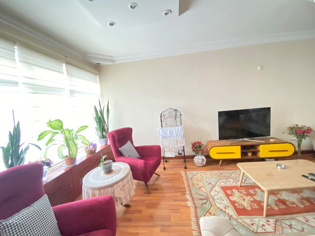 MALTEPE FEYZULLAH MAHALLESİ'NDE MERKEZİ KONUMDA SATILIK 3+1 DAİRE