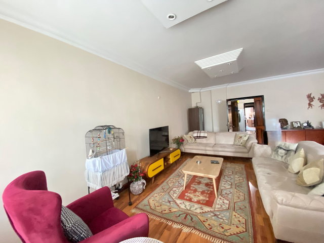 MALTEPE FEYZULLAH MAHALLESİ'NDE MERKEZİ KONUMDA SATILIK 3+1 DAİRE