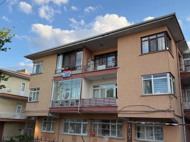 ÇAMALTI CADDESİ KARARGAHTEPE MAHALLESİ'NDE SATILIK 2+1 DAİRE